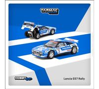 Tarmac Works Lancia 037 Rally Ypres 24h 1983 Die Cast 1/64