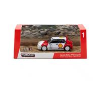 Tarmac Works Lancia Delta HF Integrale Mogürt-Salgó Rallye 1993 Winner #1 Die...