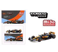 Tarmac Works McLaren MCL60 Gran Premio d Australia 2023 Oscar Piastri 1/64