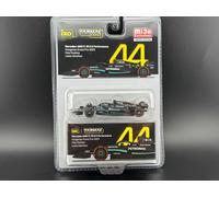 Tarmac Works Mercedes-AMG F1 W14 E- Performance Ungherese Gp 2023 Hamilton 1/64