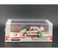 Tarmac Works Mitsubishi Lancer Evolution V Super N1 Endurance Castrol 1/64