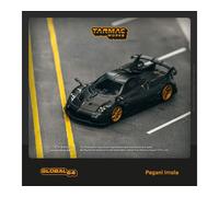 Tarmac Works Pagani Imola Grigio Knockhill Global64 1/64