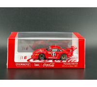 Tarmac Works Porsche 935 K3 24H Le Mans 1981 Coca Cola 1/64