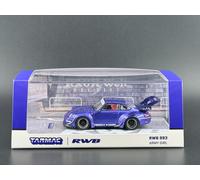 Tarmac Works RWB 993 Army Girl 1/64