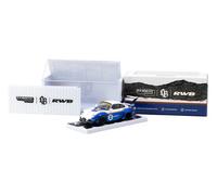Tarmac Works RWB 993 Liberty Walk With Container Packaging Die Cast 1/64