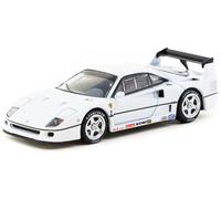 Tarmac Works T64R-076-WH F40 Road64 Series 1/64 modellino auto pressofuso