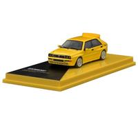 Tarmac Works TARMACWORKS 1/64 Lancia Delta HF integrale Giallo Ginestre Prodotto Completo