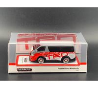 Tarmac Works Toyota Hiace Widebody TRD Hobby64 1/64