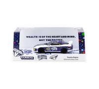 Tarmac Works Toyota Supra Billionaire Boys Club Die Cast 1/64