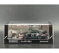 Tarmac Works Vecchio E Nuovo 997 Denti Di Squalo Hobby64 1/64