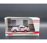 Tarmac Works x Schuco Porsche 911 Carrera RS 2.8 #45 1973 LeMans Winner 1/64
