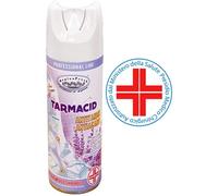 Tarmacid Profumo Deodorante Spray Antitarme Antiacaro Professionale per Tessuti