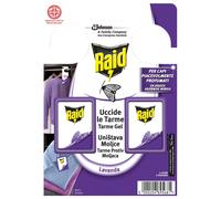 Tarme Gel Lavanda Raid S.c.johnson Italy 24,0 Confezione 2 Pezzi