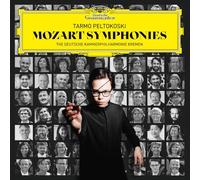 Tarmo Peltokoski & The Deutsche Kammerphilharmonie Bremen: Mozart Symphonies