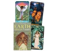 Tarn Ellis Earth Woman Tarot Cards Deck (Merchandise)
