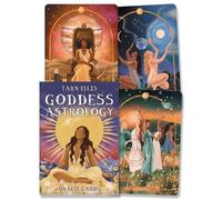 Tarn Ellis Goddess Astrology Oracle Cards (Cards)