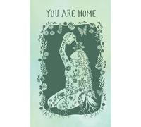 Tarn Ellis You Are Home Guided Journal (Tascabile)