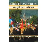 Tarn et aveyron, au fil des saisons