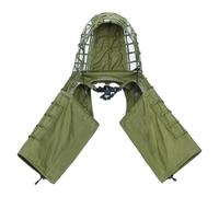 Tarn Suit - Ghillie Outfit Hood, nascondiglio Hunting Of Nature | Tuta Da Caccia Traspirante Per Giochi All'aperto, Abbigliamento Leggero Camouflage Per La Caccia Al , Foresta