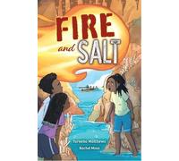 Tarnelia Matthews Fire and Salt (Tascabile) Big Cat Read On