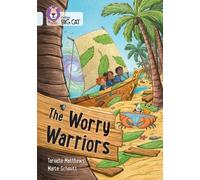 Tarnelia Matthews Worry Warriors (Tascabile) Collins Big Cat