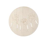 Tarni Nascita Del Bambino In Legno Memoria Nascita Plassi In Legno Perfetti Per Celebrare Momento Speciale E Le Azioni Durante Le Raccolte Incise Per Bambini