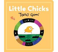 Taro Gomi Little Chicks (Libro di cartone)