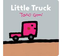 Taro Gomi Little Truck (Libro di cartone)