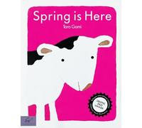 Taro Gomi Spring is Here (Libro di cartone)