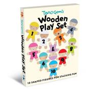Taro Gomi's Wooden Play Set