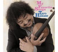 Taro Hakase - My Favorite Songs [CD+Dvd Ltd.