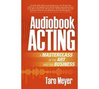Taro Meyer Audiobook Acting (Tascabile)