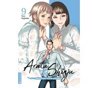 Taro Nogizaka Anemone Arata & Shinju - Bis dass der Tod sie scheid (Tascabile)
