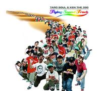 Taro Soul & Ken the 390 - Flying Sound Track