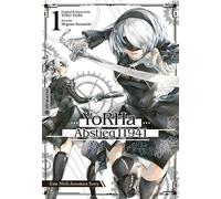 Taro Yoko Megumu Soramichi M YoRHa - Abstieg 11941 01: Eine NieR:Aut (Tascabile)