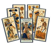 Tarocchi Antichi di Bologna - Mazzo di Tarocchi Italiani Storico 1780 di Giacomo Zoni, Ristampa