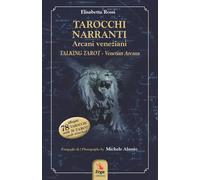 Tarocchi. Arcani Veneziani. Tarot Cards. Venetian Arcana. [Libro + Carte]