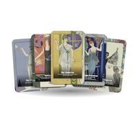 Tarocchi Art Deco