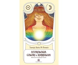 Tarocchi astrologia colori e kabbalah. (41 Carte) - [Gagliano Edizioni]