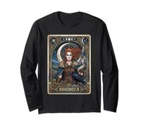 Tarocchi Boudicca Maglia a Manica