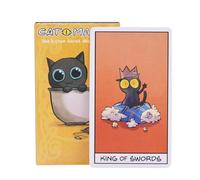 Tarocchi Cards, Fate Divination Tarocchi, Oracle Cards Tarocchi, Tarocchi per Beginners, Tarocchi Cards for Family, Board Games, Fortune Telling Tarocchi, Mistical Tarocchi Cards, Tarocchi Card