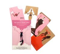 Tarocchi Cards, Oracle Deck, 78-Card Divination Set, Mistical Board Enhances Intuitive Insight with Symbolic Growth, Tarocchi Game for Self-Reflection and Spiritual Exploration