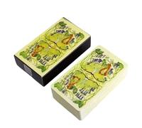 Tarocchi Cards, Tarocchi Deck, Enchanting Fate Guide Unveils Hidden Omens with English Clarity, Intricate Design Sparks Intuitive Revelations, Tarocchi Game for Festive Family Occasioni