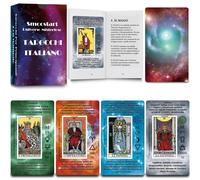 Tarocchi Carte Italiano Per Principianti Con Significato Tarocchi Con Guida Per