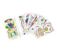 Tarocchi Carte, Tarot Cards, Tarocchi Adatti Ai Principianti, Carte Tarocchi Tradizionale, Mazzo di Tarocchi Classici per Principianti E Giocatori Professionisti Gioco di Predizione Del Futuro