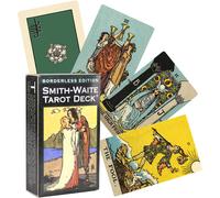 Tarocchi Classici Rider Waite - Mazzo Da 78 Carte - Lettura, Meditazione, Gioco
