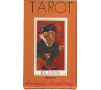 Tarocchi Collezione Chamartin Della Rose - Enrique Cavestany - (1991) (Ed)