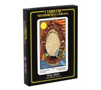Tarocchi Collezione I Nia Colori Della Toscana (22 Carte) ( Ed. Limitata)
