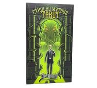 Tarocchi Cthulhu Mythos (Sandro) Gold ed (Dorato)