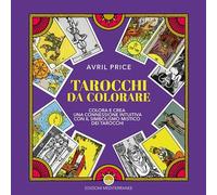 Tarocchi da colorare - [Edizioni Mediterranee]